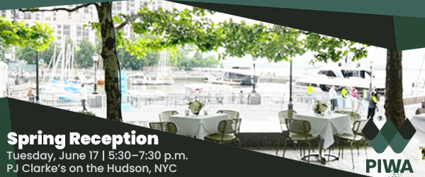 PIWA Spring Reception | June 17, 2025