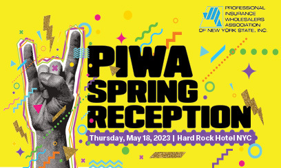 PIWA Spring Reception | May 18, 2023